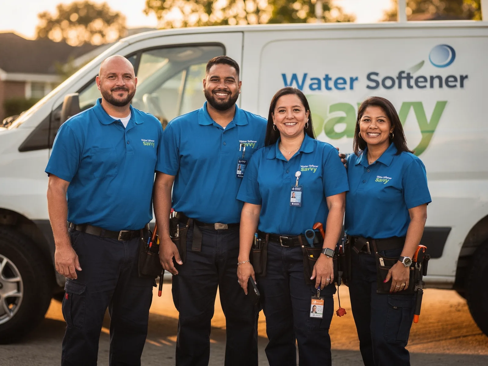Water Softener Installation company in Pride, LA