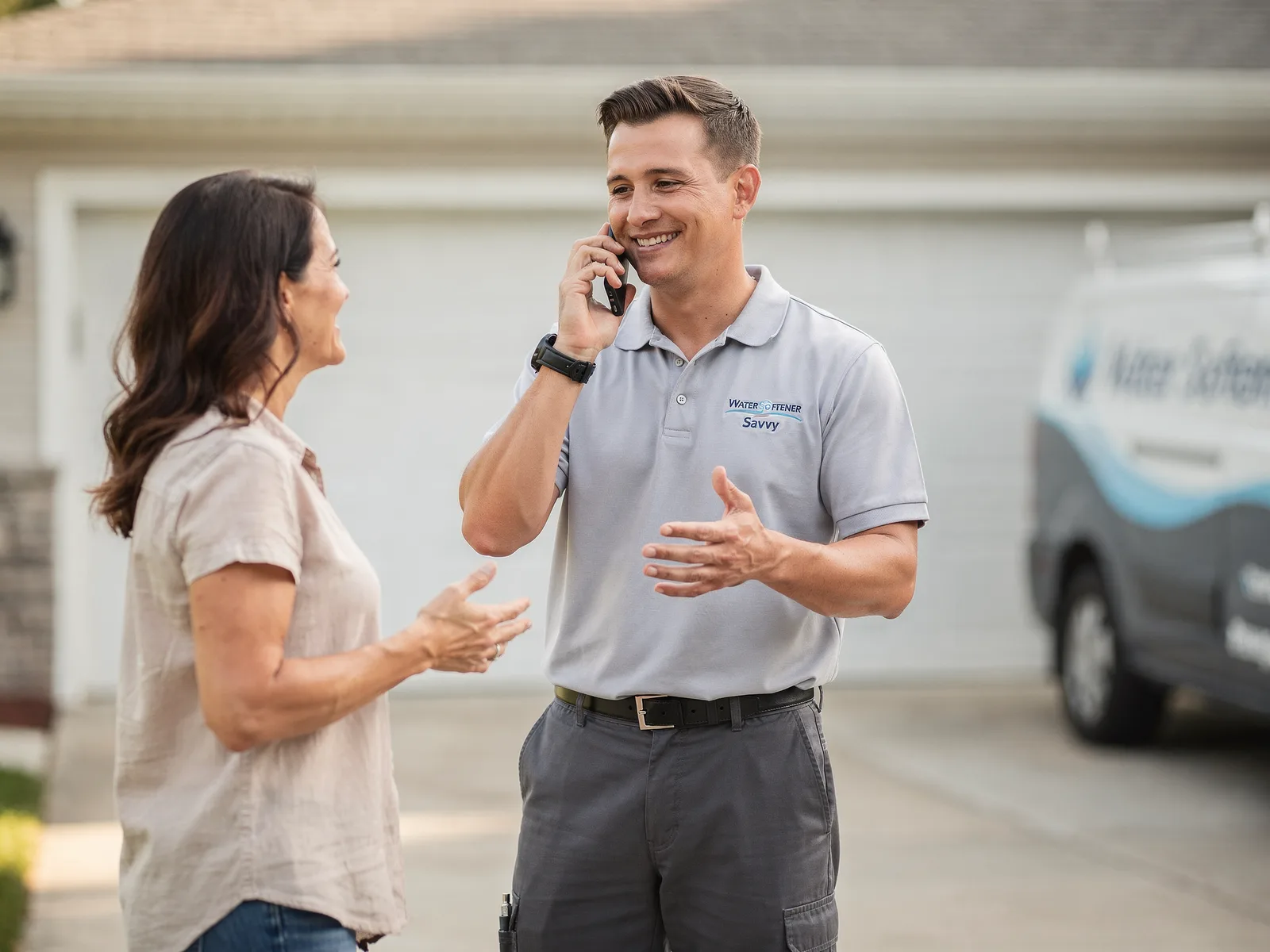Water Softener Installation Pride, LA FAQs